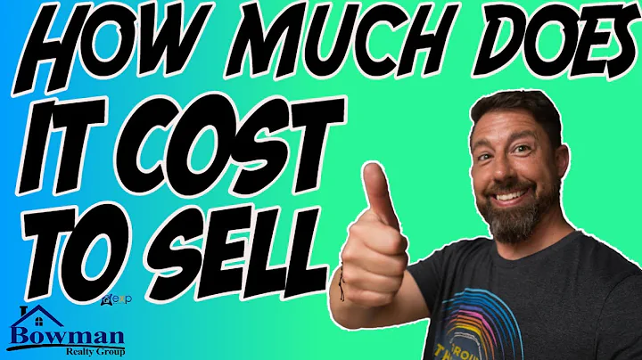 🆕How Much Does It Cost To Sell A House 🏠 👉 Selling A House Video