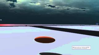 Plutonium Island - New Video Game in Development - Overview