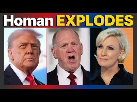 Thumbnail for Trump official EXPLODES on MSNBC regarding violent criminals as DOJ makes huge announcement