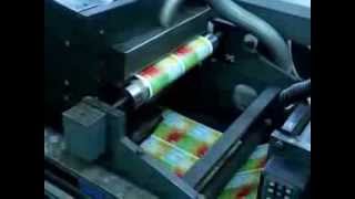 Giebeler R 520 Web Press