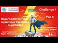 Report Administration Agentforce Readiness Superbadge | Challenge 1 | Part 3