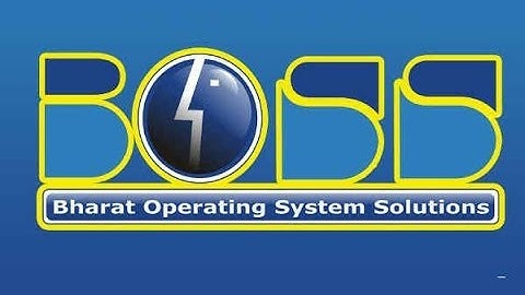 How to Download and Installation Proses Boss OS