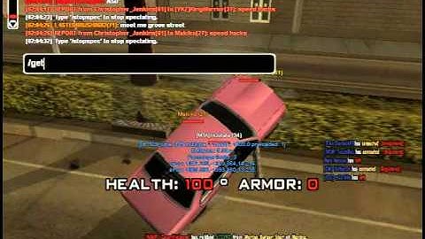 VHH + car control hacks