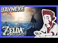 The Legend of Zelda: Breath of the Wild | Open World, Done Right - Jaynexe