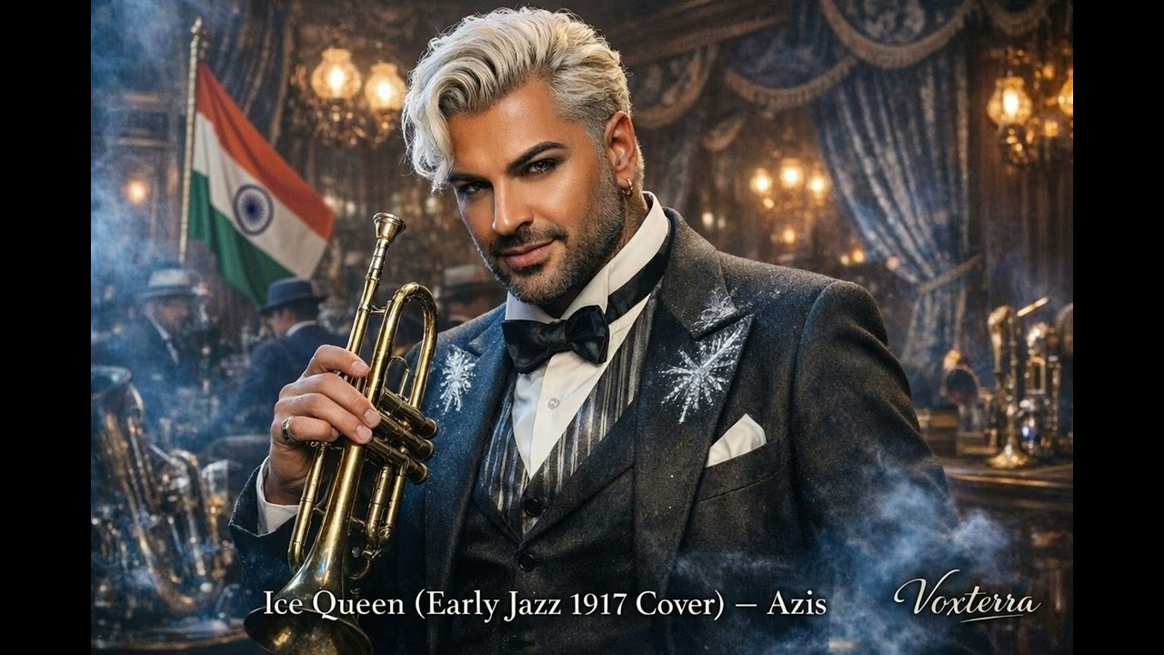 बर्फीली रानी  Azis 1917 Early Jazz