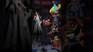 Pacify Vs Poppy Playtime Team shorts horrorgaming poppyplaytime games