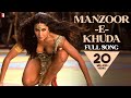 Manzoorekhuda full song  thugs of hindostan  aamir katrina fatima ajayatul a bhattacharya