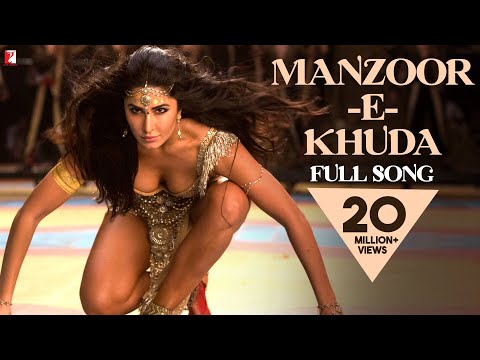 Manzoor-e-Khuda  Song | Thugs Of Hindostan | Aamir, Katrina, Fatima, Ajay-Atul, 