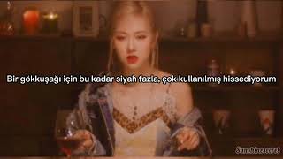 Rose-Gone Türkçe Çevi̇ri̇ Sunshinesecret