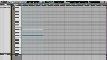 Pro Tools - YDB - Chords