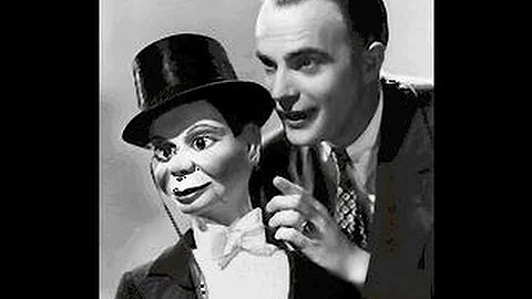 Edgar Bergen and Charlie McCarthy (4-18-43) Guest:...