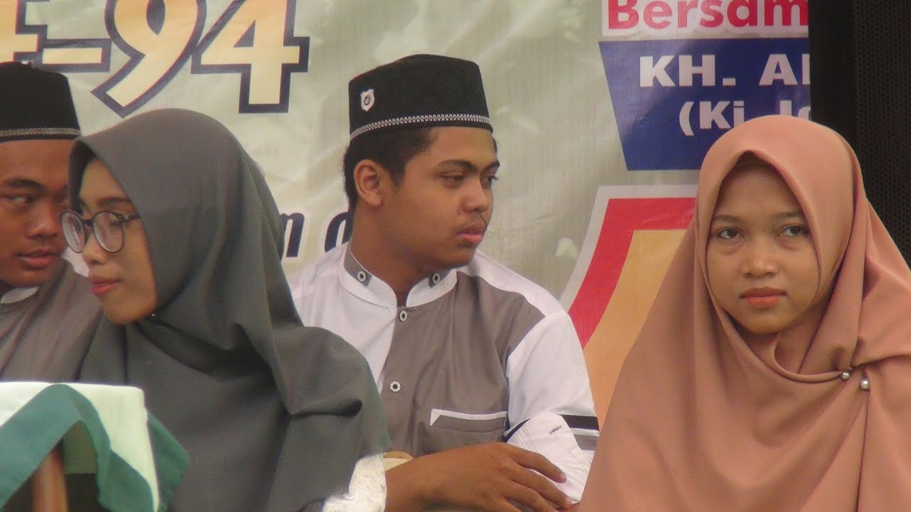 Sholawat Nahdliyah (NU) - Assalam Kebonharjo | Harlah Pendidikan Muallimin ke 52 dan