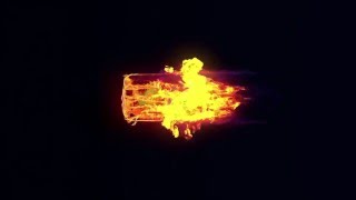 Fire Explosion Logo Reveal - After Effects Template Fire Explosion Logo Reveal - After Effects Template