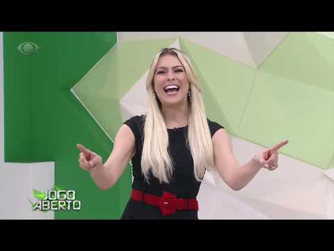 Amuleto do Flamengo: Renata Fan acerta mais uma!