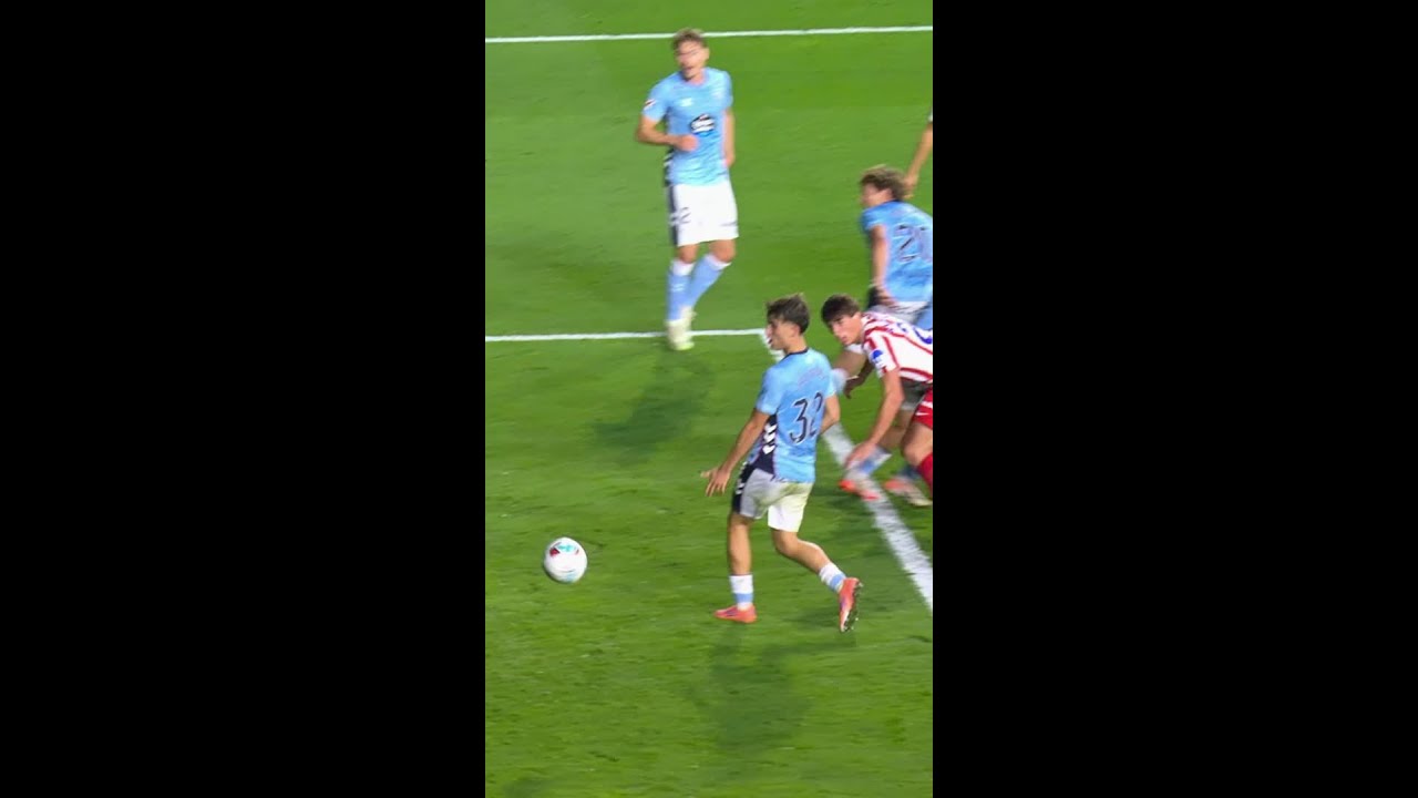 CELTA 1 - 1 ATLÉTICO DE MADRID | RESUMEN LALIGA EA SPORTS - YouTube
