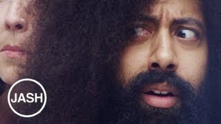 Reggie Watts - "SECTS" ft. Amy O'Neal chords