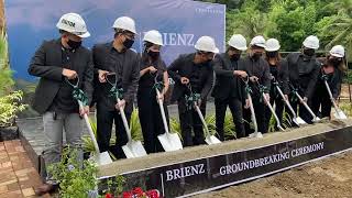 Groundbreaking of Alpine Villas’ Brienz Tower
