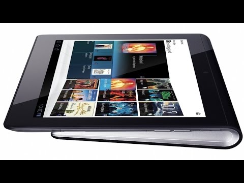 Sony Sgpt111us S Wi Fi 16gb 9 4 Inch Tablet Pc With 1 2 Ghz Nvidia Tegra 2 Dual Core Processor Youtube