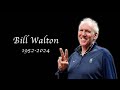 Dan Patrick Pays Tribute To His Friend Bill Walton | 5/28/24