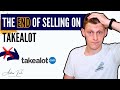 Why NOT to sell on Takealot