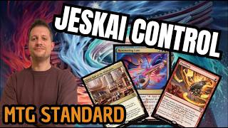 JESKAI CONTROL STANDARD: nuove tech da Secrets of Strixhaven | Gameplay