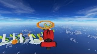 Jet Car Stunts - Announcement Trailer screenshot 4