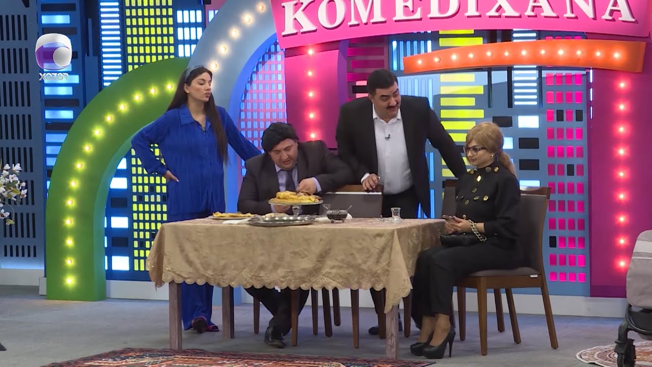 Komedixana 269-cu bölüm 21.05.2023
