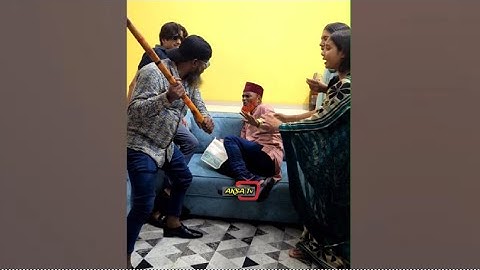 প্রবাসীর বাবার কাছ থেকে জো/র করে বাড়ি লিখে নেয়ায় প্রবাসী বাড়িতে এসেই শশুরের কাছ থেকে বাড়ি লিখে নিলো