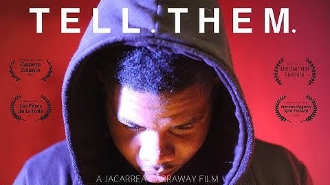 Tell Them (NYU Tisch Frame and Sequence Final Project)