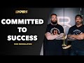 Committed to Success - Nick Koumalatsos