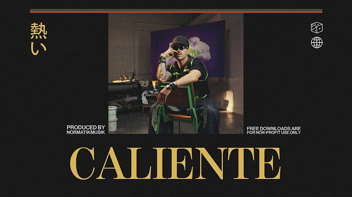 [FREE] Feid Type Beat 2025 - "CALIENTE" | Reggaeton Type Beat 2025