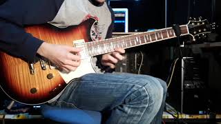 Allan Holdsworth - Fred - Matteo Mancuso chords