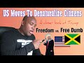 US To Denaturalize Citizen | Jamaican Critic