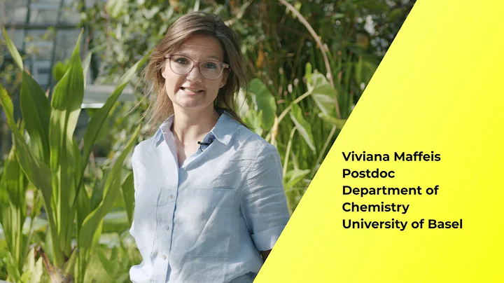 #NCCRWomen: Viviana Maffeis, physical chemist