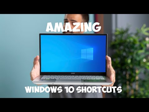 Amazing Windows 10 Shortcuts That You Need to Know! #Shorts