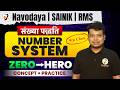 JNVST 9th Class Maths: Number System Part 1 — IMPORTANT MCQs with Step-by-Step Solutions 🎯