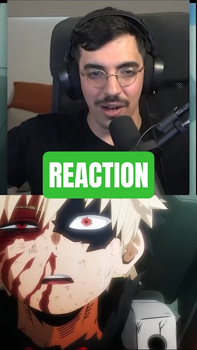 All’s Justice Reaction #animegames #anime #myheroacademia