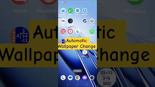 Automatic Wallpaper Change kaise hataye home screen se | Live Wallpaper off