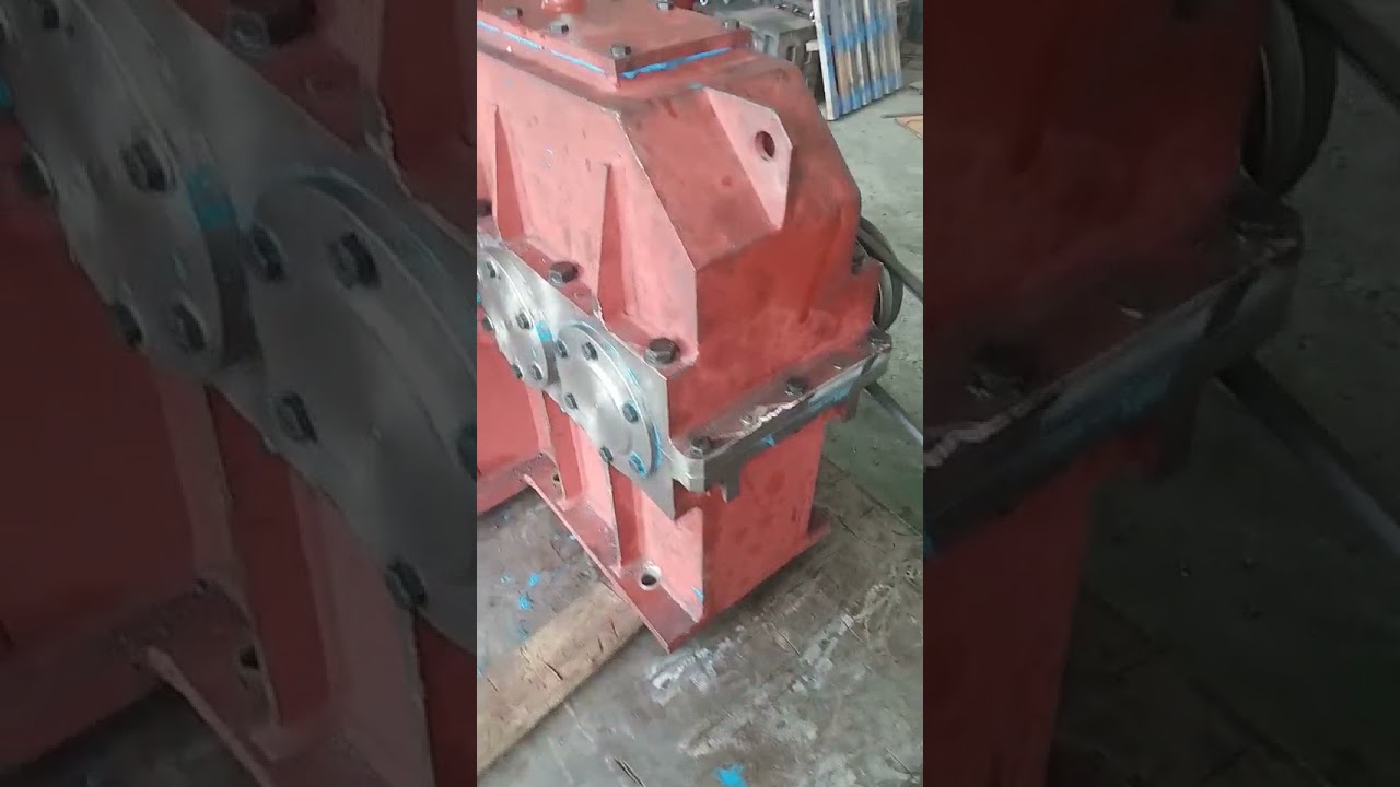 Aluminum Housing 3 phase Electrical Motor 0.37KW 0.5HP