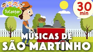 Músicas de São Martinho 🌰   Outros originais | Tucantar - Música Infantil