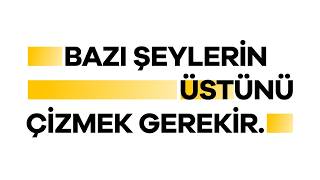 Bazı Şeylerin Üstünü Çizmek Gerekir