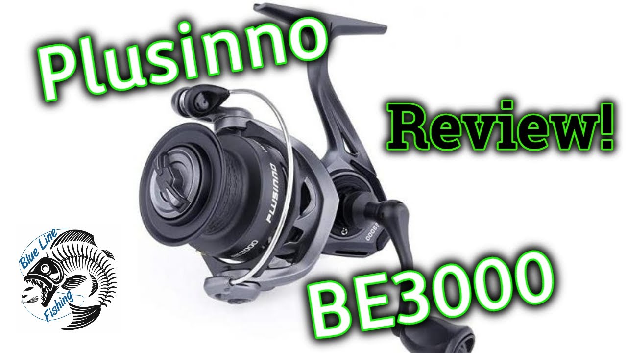 PLUSINNO SE Fishing Reel – Plusinno