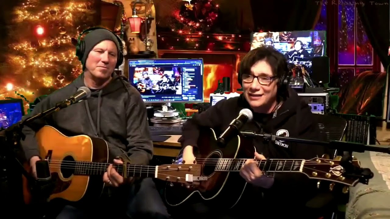 Eric Martin, Mark Holley - Have Yourself a Merry Little Christmas (Tiny House Live, December 2021)