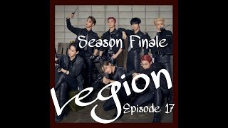 Ateez FF ~ Legion Ep.17 ~ Season Finale ~ 18+