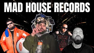 ΤΑ ΠΑΝΤΑ ΓΙΑ Mad House Records(YPO,Fly Lo,Dj Stephan,Bossikan)