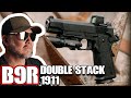 The tisas b9r double stack 9mm the 2011pistol anyone can afford