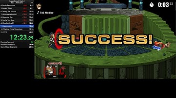 ssf2 all events any% - 42:03