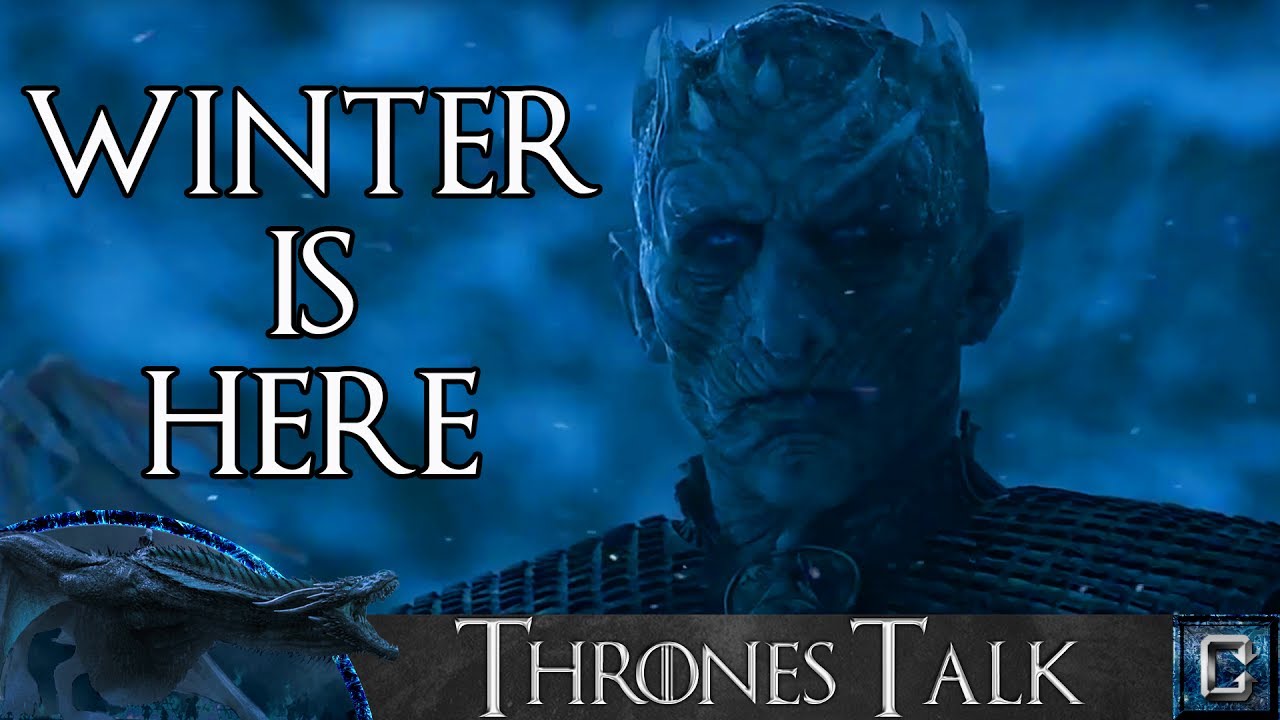 Winter Is Here: Remembering the Plot of “Game of Thrones”