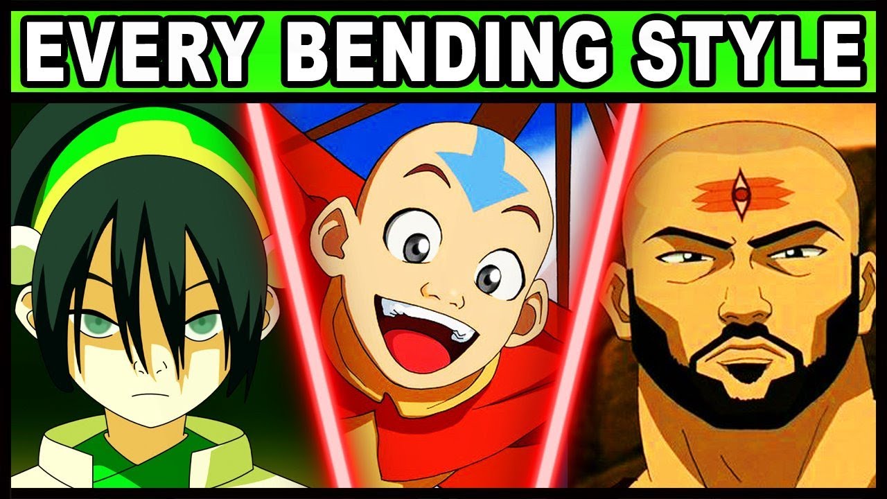 10 Bending Techniques In Avatar The Last Airbender That Deserved More