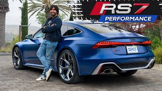 2023 Audi RS7 “Performance”  630HP of Pure V8 EMOTION!!